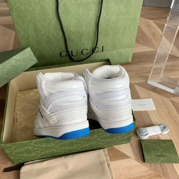 Cheap Gucci Basket Sneaker 0123