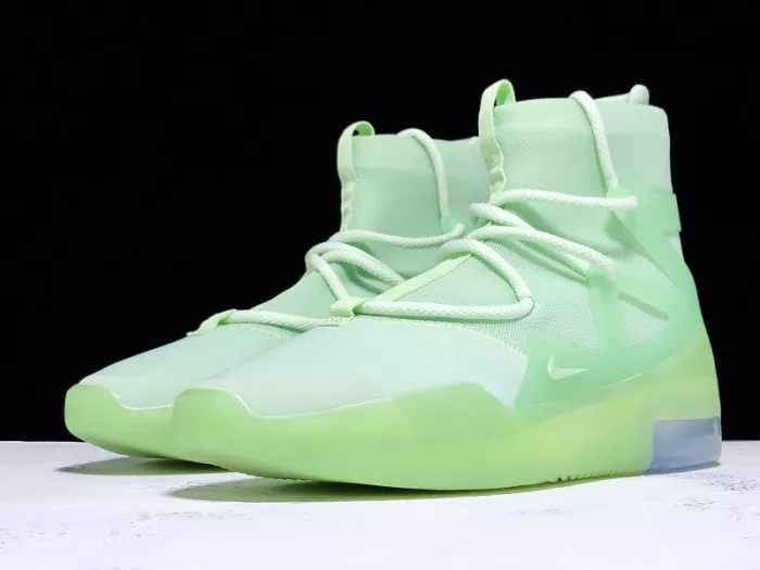 Rep Nike Air Fear Of God 1 Frosted Spruce AR4237-300 0118