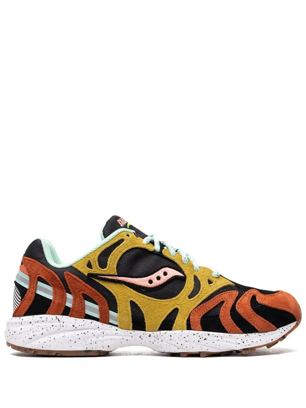 Cheap Saucony Grid Azura 2000 panelled sneakers  0126