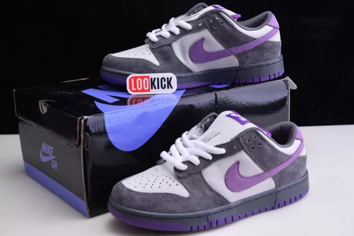 Rep Nike Dunk SB Low Purple Pigeon 304292-051 0117