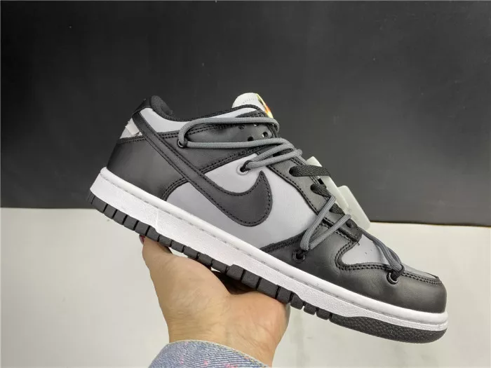 Cheap OFF-WHITE X NIKE DUNK LOW CT0856 007 0118