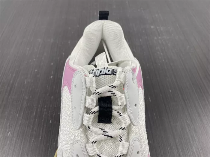 Rep BLCG TRIPLE S SNEAKER 536737 WO90M 5691 0115