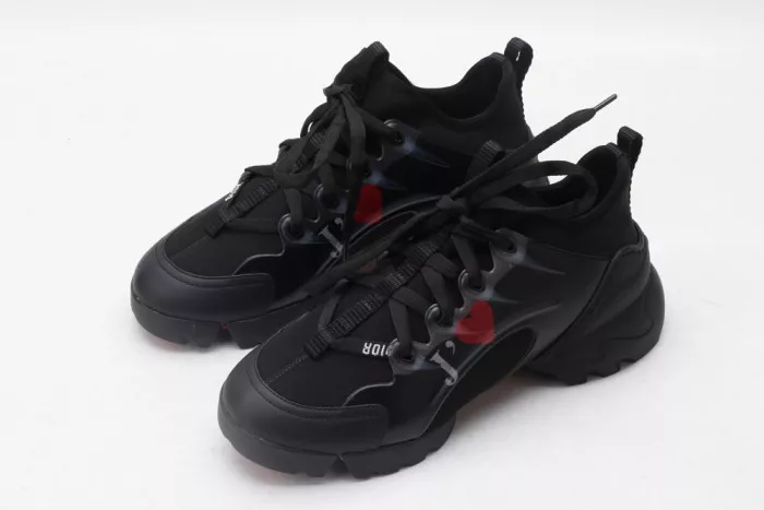 Rep DR-CONNECT BLACK WITH LOGO 0120