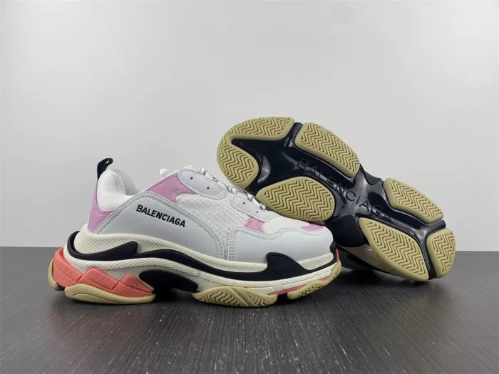 Rep BLCG TRIPLE S SNEAKER 536737 WO90M 5691 0115