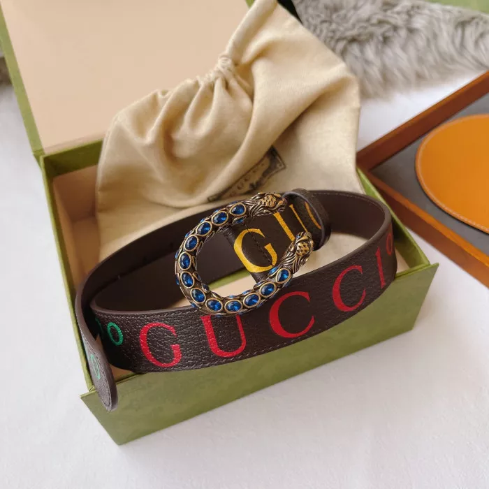 GUCC Belt-3.0CM 0112