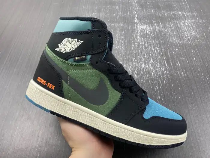 80% Off Sale Air Jordan 1 Element Gore-Tex Sky J Light Olive DB2889-003 0127