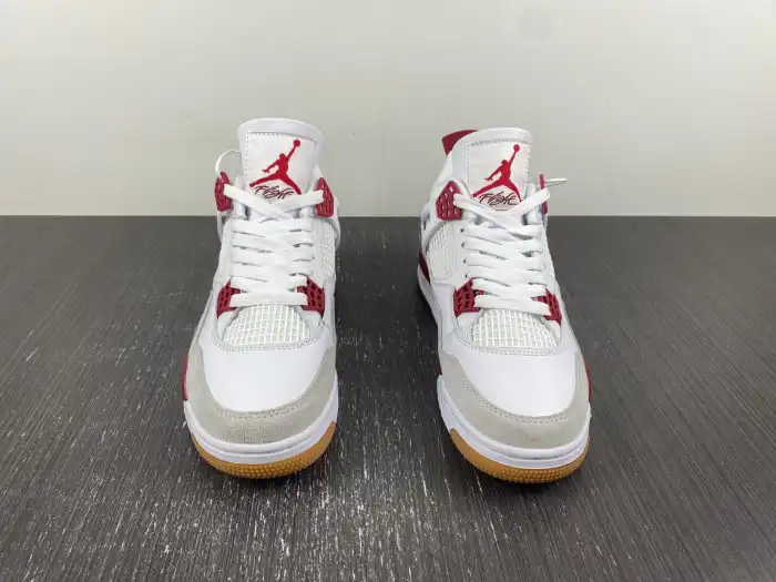 Cheap Jordan 4 Retro SB Pine Red DR5415-160 0127