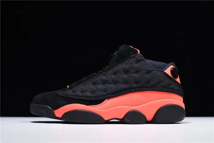 Clot x Air Jordan 13 Low Black Infrared AT3102-006 0127