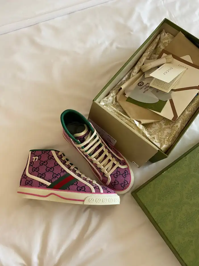 80% Off Sale Gucci Tennis 1977 SNEAKER 0123