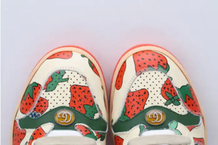 Rep GUCC ACE EMBROIDERED LOW-TOP SNEAKER 9AZ1XAGS19P 0123