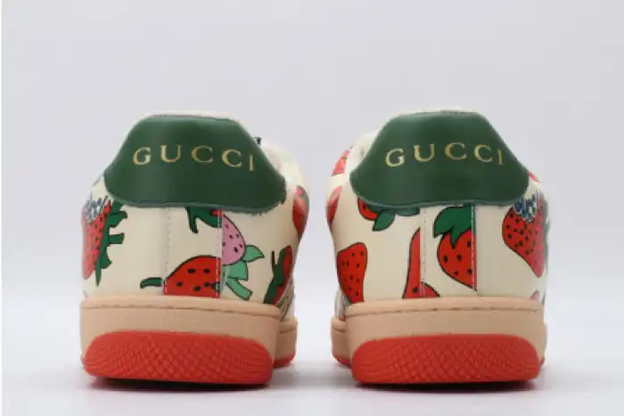 Rep GUCC ACE EMBROIDERED LOW-TOP SNEAKER 9AZ1XAGS19P 0123