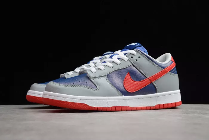 Rep NIKE DUNK LOW SAMBA (2020) CZ2667-400 0118