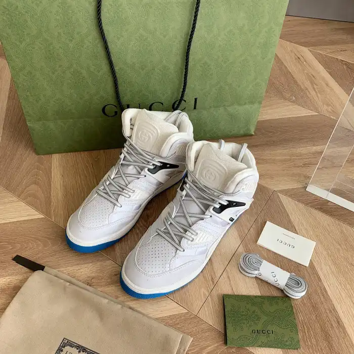 Cheap Gucci Basket Sneaker 0123