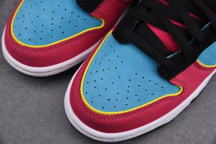 Rep Nike Dunk SB Low Ms. Pacman 313170-461 0117