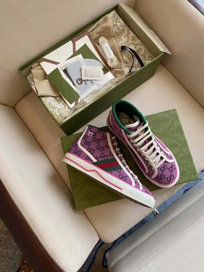 Gucci Tennis 1977 SNEAKER 0123