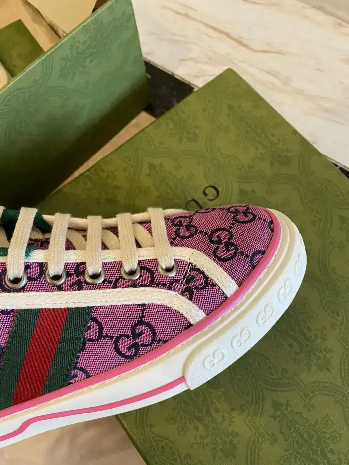 80% Off Sale Gucci Tennis 1977 SNEAKER 0123