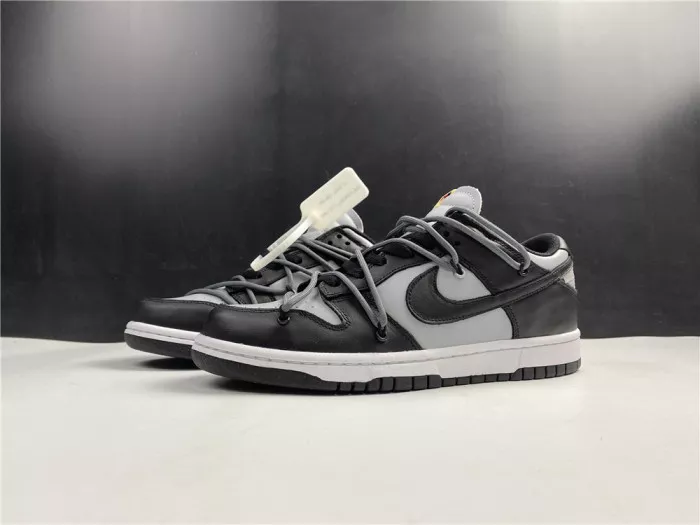 OFF-WHITE X NIKE DUNK LOW CT0856 007 0118