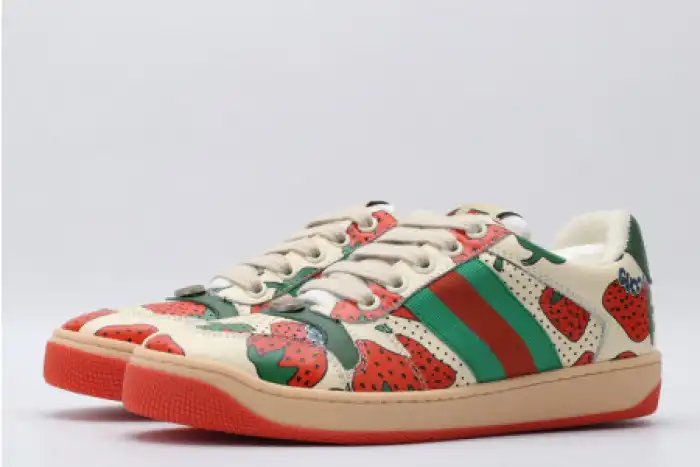 Rep GUCC ACE EMBROIDERED LOW-TOP SNEAKER 9AZ1XAGS19P 0123