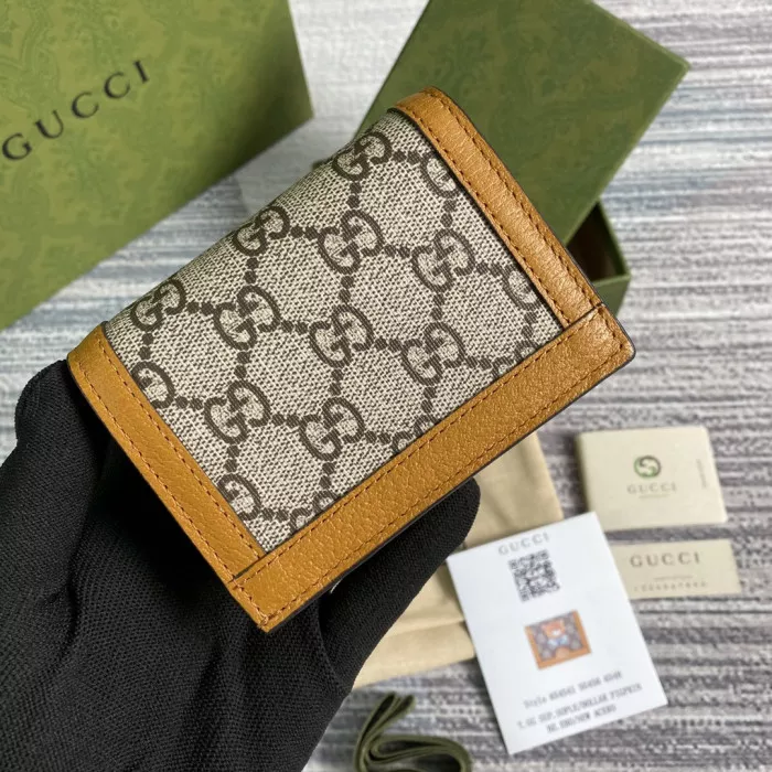 80% Off Sale GUCC WALLET 11*8.5*3cm 0119