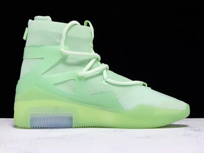 Rep Nike Air Fear Of God 1 Frosted Spruce AR4237-300 0118