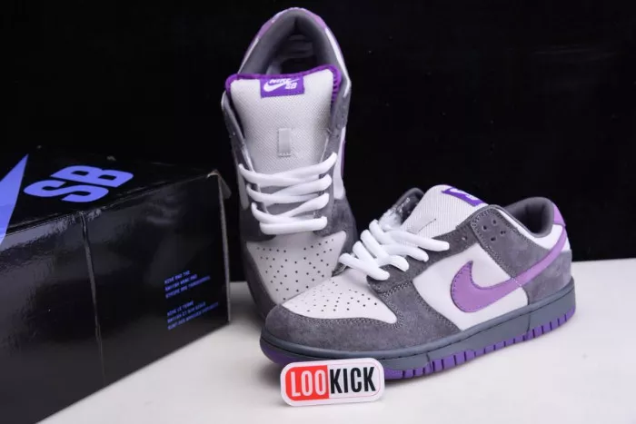 Rep Nike Dunk SB Low Purple Pigeon 304292-051 0117