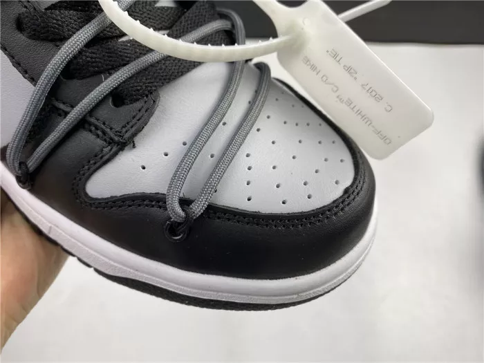 Cheap OFF-WHITE X NIKE DUNK LOW CT0856 007 0118