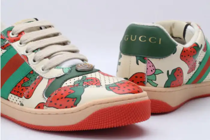 Rep GUCC ACE EMBROIDERED LOW-TOP SNEAKER 9AZ1XAGS19P 0123