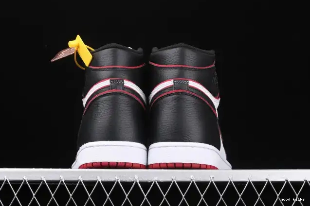 80% Off Sale 555088-062 OG Air Jordan High 1 Bloodline 0223