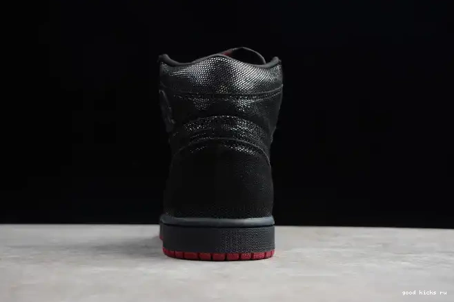 Rep Red Air DC7071-001 OG Jordan High Black Retro 1 Gym 0222