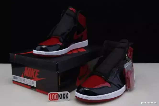 Rep 555088-063 1 Bred Jordan Patent OG High Air 0207