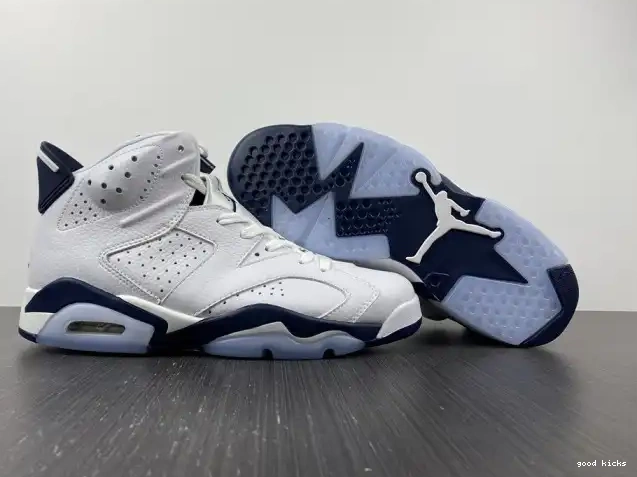 80% Off Sale CT8529-141 (2022) 6 Navy Retro Jordan Midnight 0220