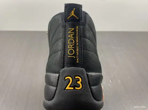 Rep Jordan CT8013-071 Black 12 Taxi Air 0210