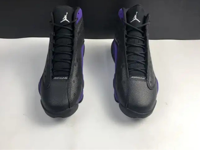 Rep 13 Jordan Court Air Purple DJ5982-015 0214