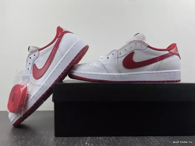 80% Off Sale Low 1 Varsity White Red 705329-101 Retro Jordan 0207