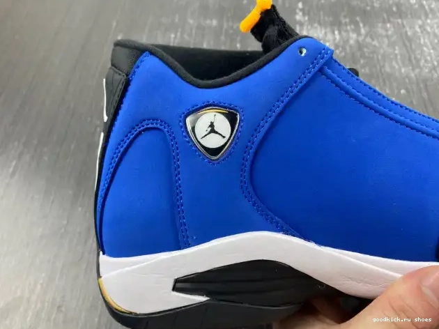 Cheap Laney 487471-407 Retro Jordan 14 0225