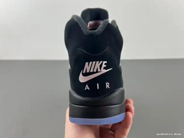 Rep Jordan Reimagined HF3975-001 Black Metallic 5 Air 0217