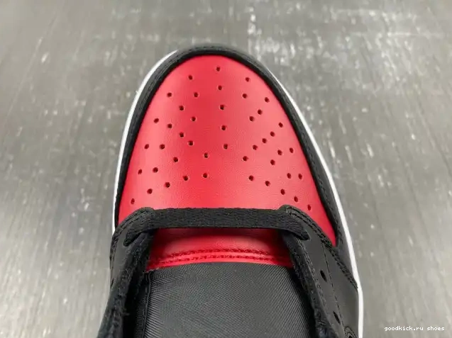 Rep Jordan 705329-001 Bred Air Low 1 Retro 0216