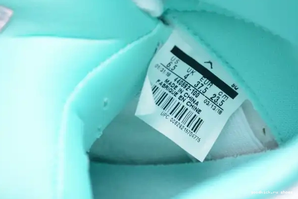 Rep 440892-100 Light Jordan 5 GS Air Aqua 0221