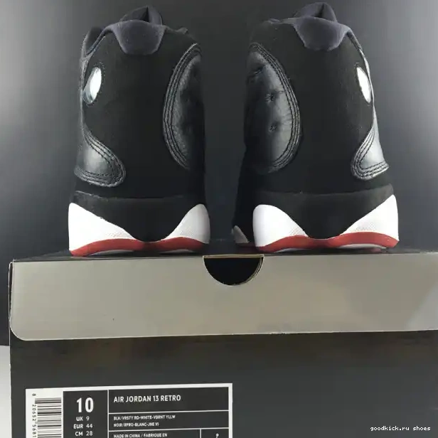 Cheap Retro 13 Jordan 'Playoff' 2011 414571-001 Air 0217