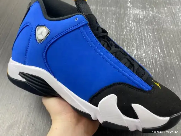 Cheap Laney 487471-407 Retro Jordan 14 0225