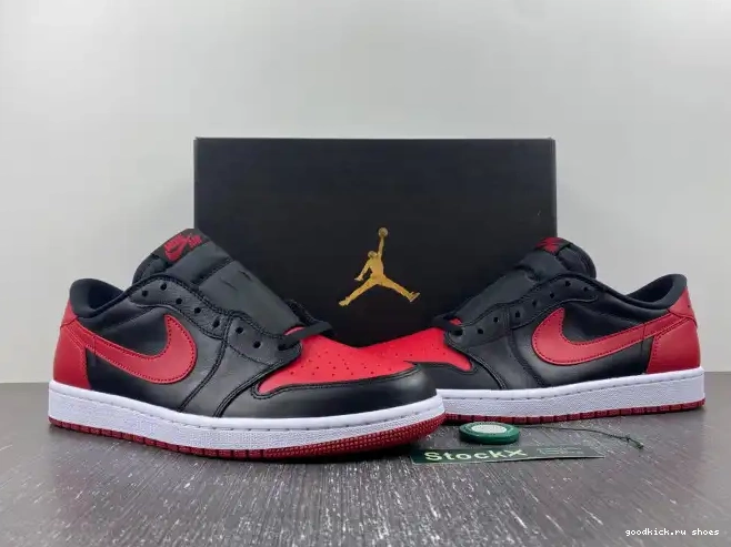 Rep Jordan 705329-001 Bred Air Low 1 Retro 0216