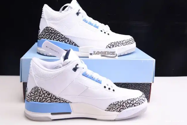 Cheap Jordan 3 UNC Air CT8532-104 0210