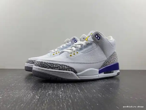 80% Off Sale Retro Bryant Jordan Kobe 3 PE 869802-907 0213