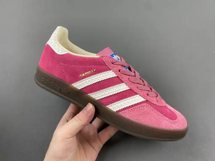 Rep adidas Gazelle Indoor Pink Cloud White IF1809 0203