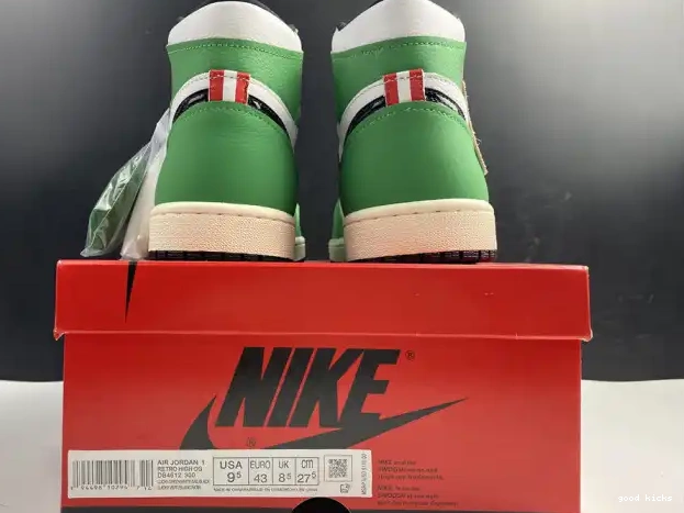 Cheap Retro High DB4612-300 Green 1 Jordan Air Lucky 0216