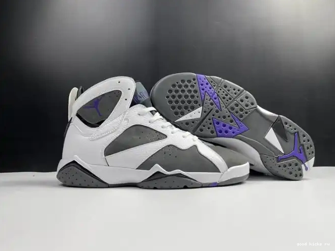 80% Off Sale Retro Jordan (2021) Flint CU9307-100 7 0222