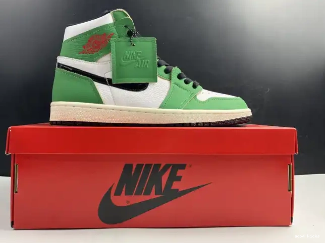 Cheap Retro High DB4612-300 Green 1 Jordan Air Lucky 0216