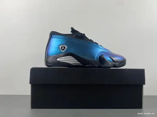 80% Off Sale Low Air DH4121-300 Letter Jordan 14 WMNS Love 0222