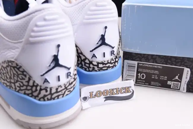 Rep 3 CT8532-104 Jordan Air UNC 0214