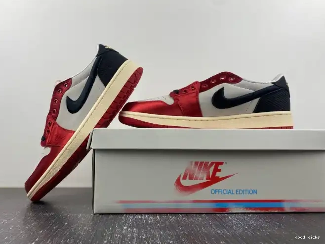 Rep Away OG Air x FN0432-100 Low Trophy 1 Room Jordan 0214